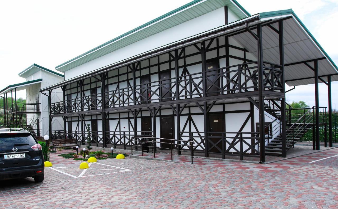 Hotel Lubenska Sloboda Vilsanka Kültér fotó
