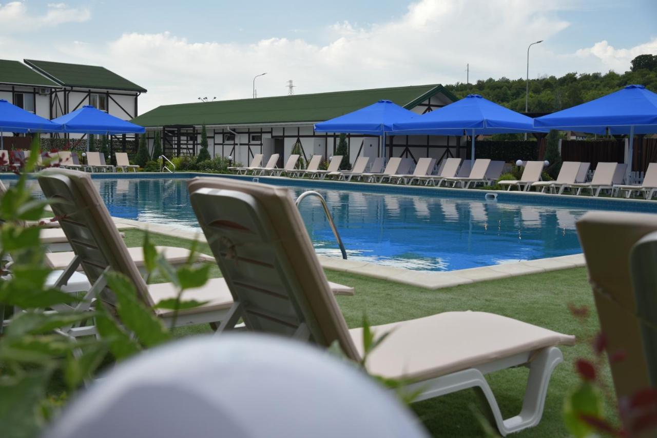 Hotel Lubenska Sloboda Vilsanka Kültér fotó