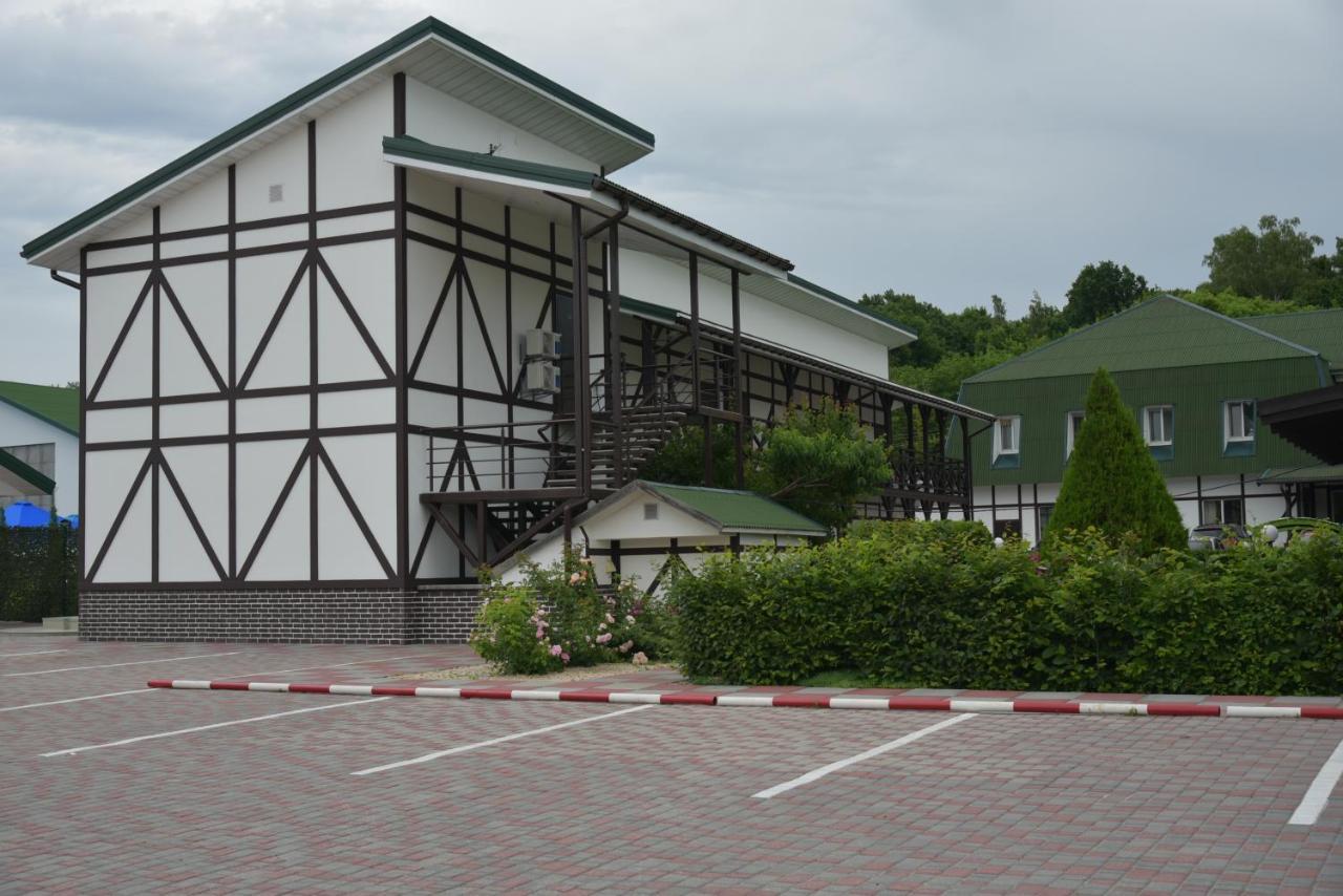 Hotel Lubenska Sloboda Vilsanka Kültér fotó