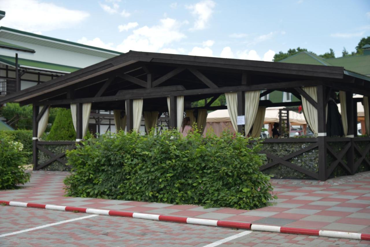 Hotel Lubenska Sloboda Vilsanka Kültér fotó