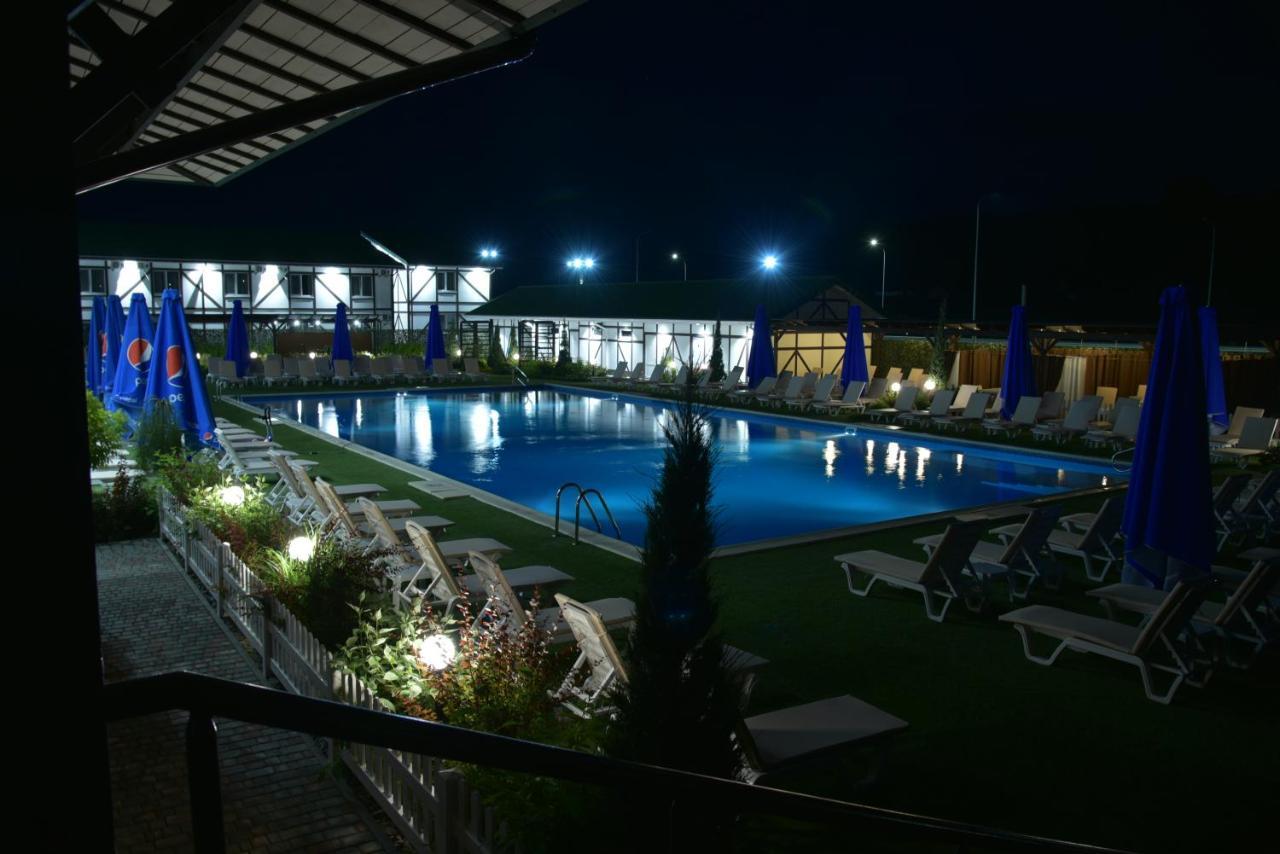 Hotel Lubenska Sloboda Vilsanka Kültér fotó
