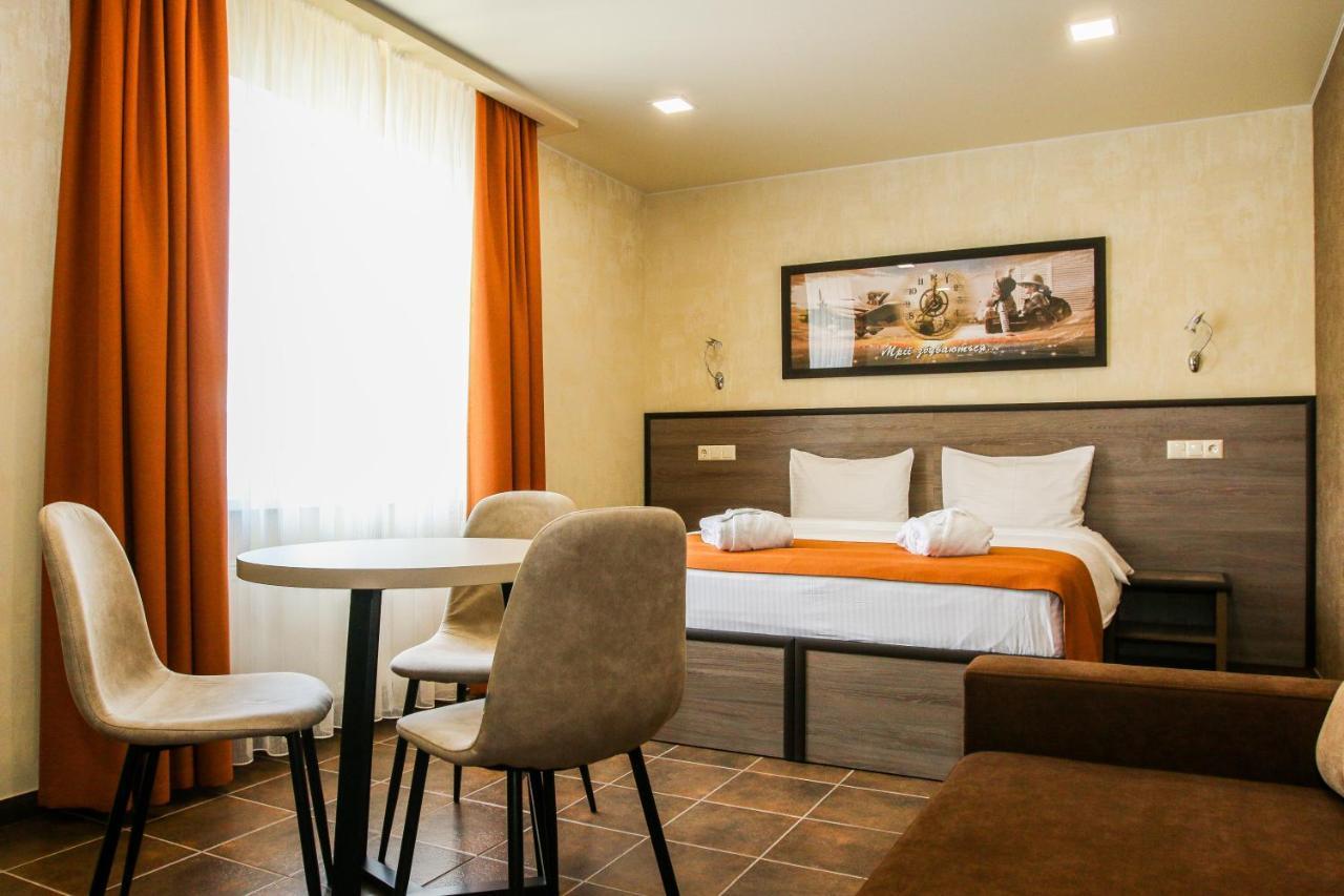 Hotel Lubenska Sloboda Vilsanka Kültér fotó