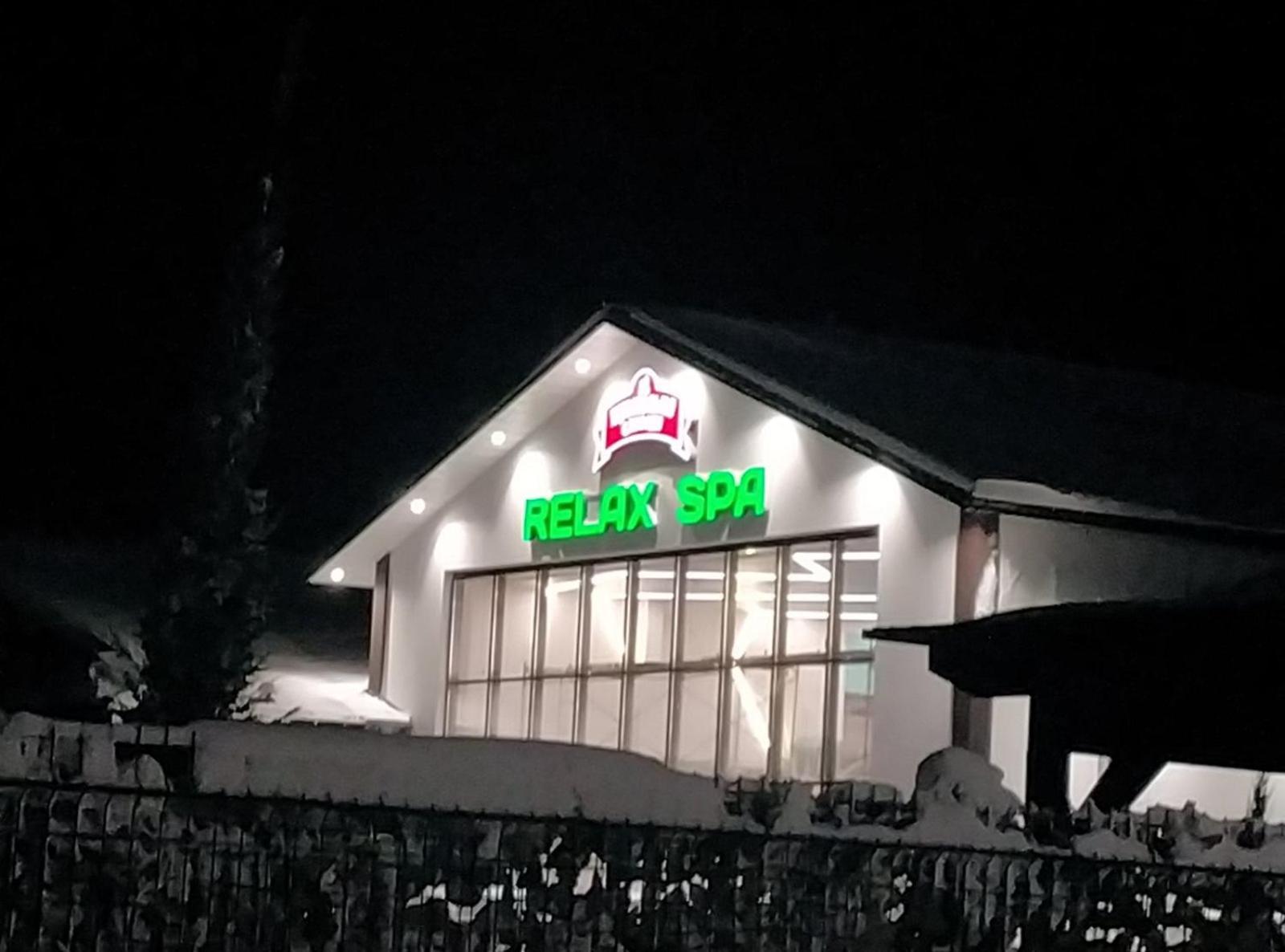 Hotel Lubenska Sloboda Vilsanka Kültér fotó