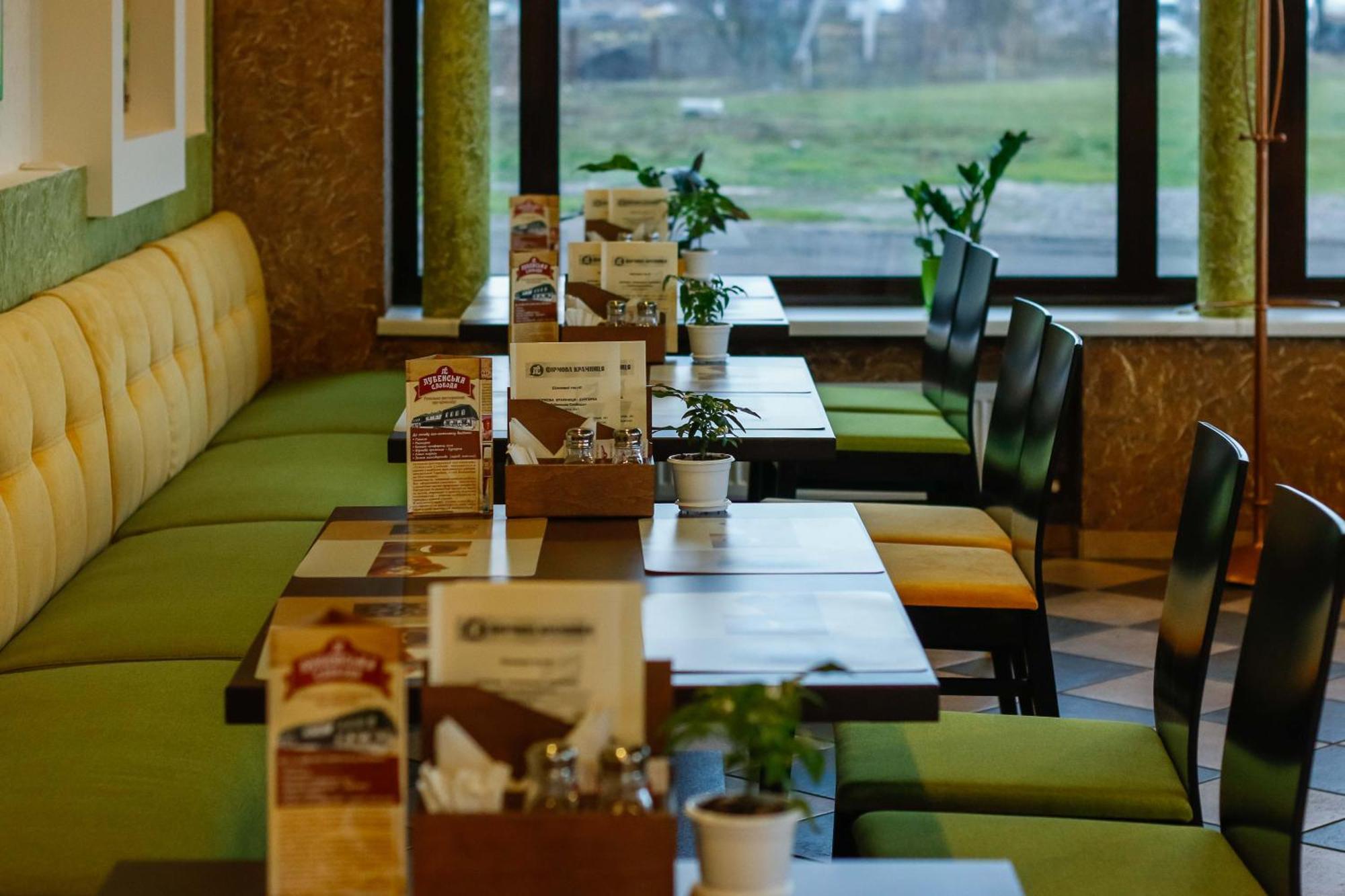 Hotel Lubenska Sloboda Vilsanka Kültér fotó