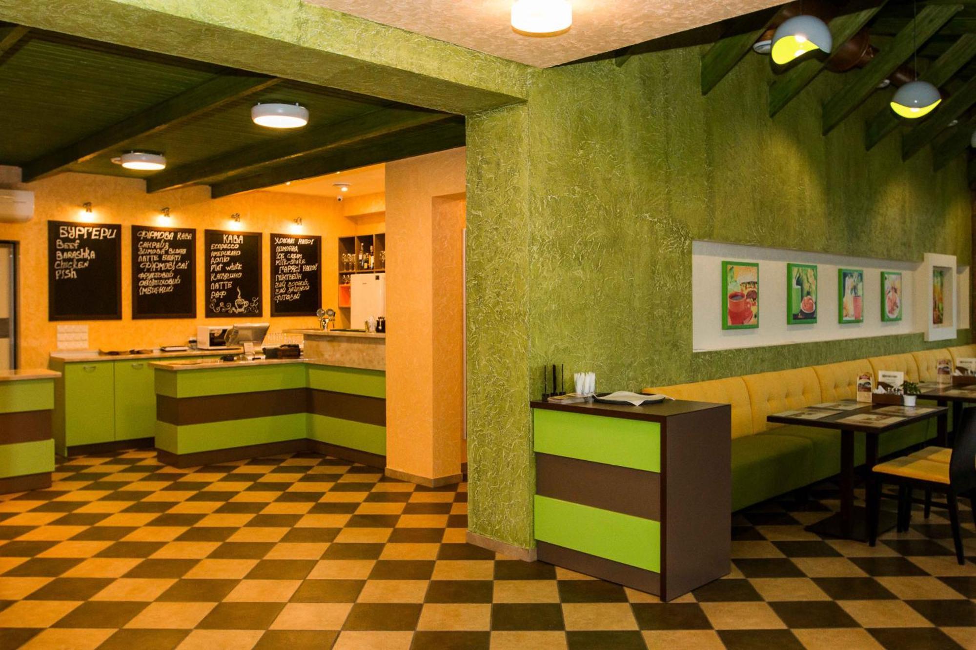 Hotel Lubenska Sloboda Vilsanka Kültér fotó