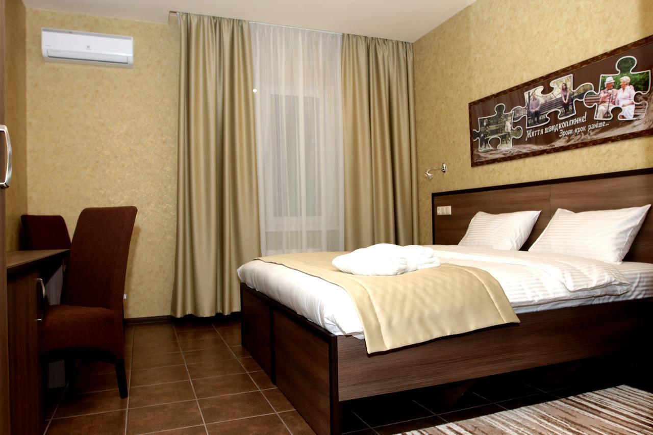 Hotel Lubenska Sloboda Vilsanka Kültér fotó