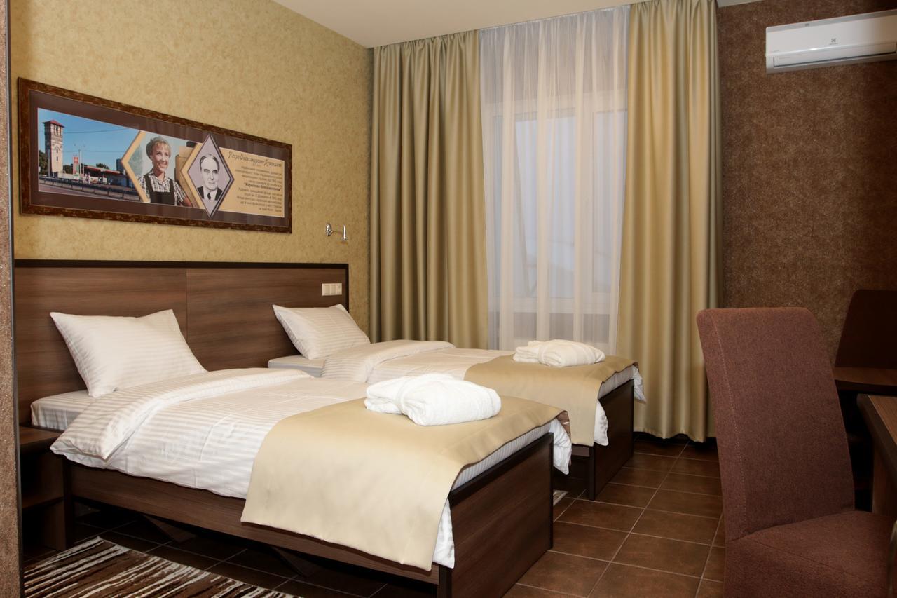 Hotel Lubenska Sloboda Vilsanka Kültér fotó