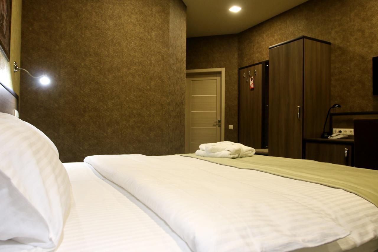 Hotel Lubenska Sloboda Vilsanka Kültér fotó