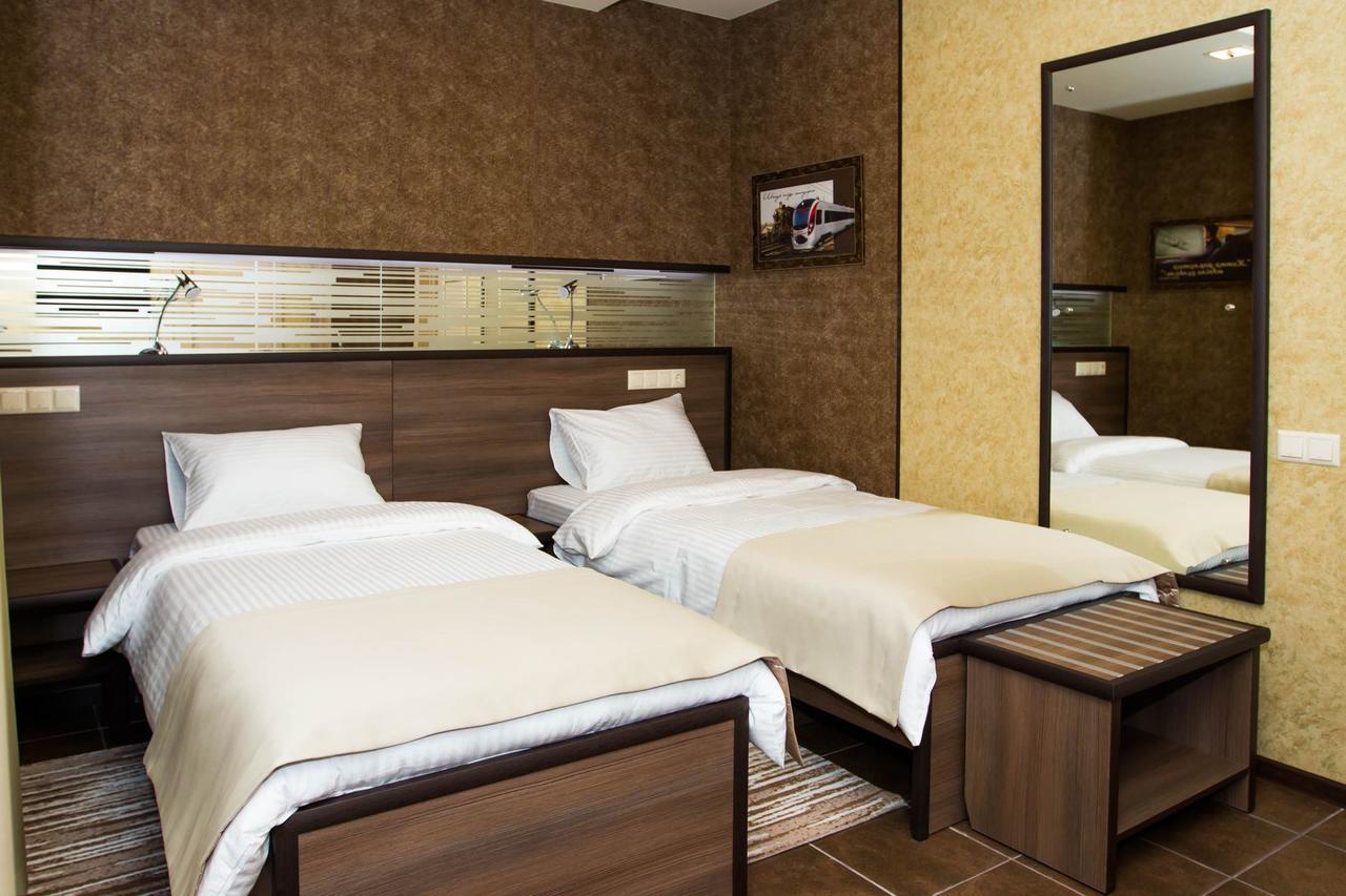 Hotel Lubenska Sloboda Vilsanka Kültér fotó
