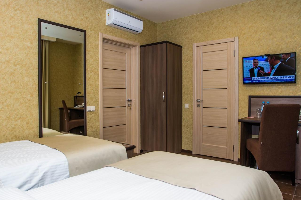 Hotel Lubenska Sloboda Vilsanka Kültér fotó