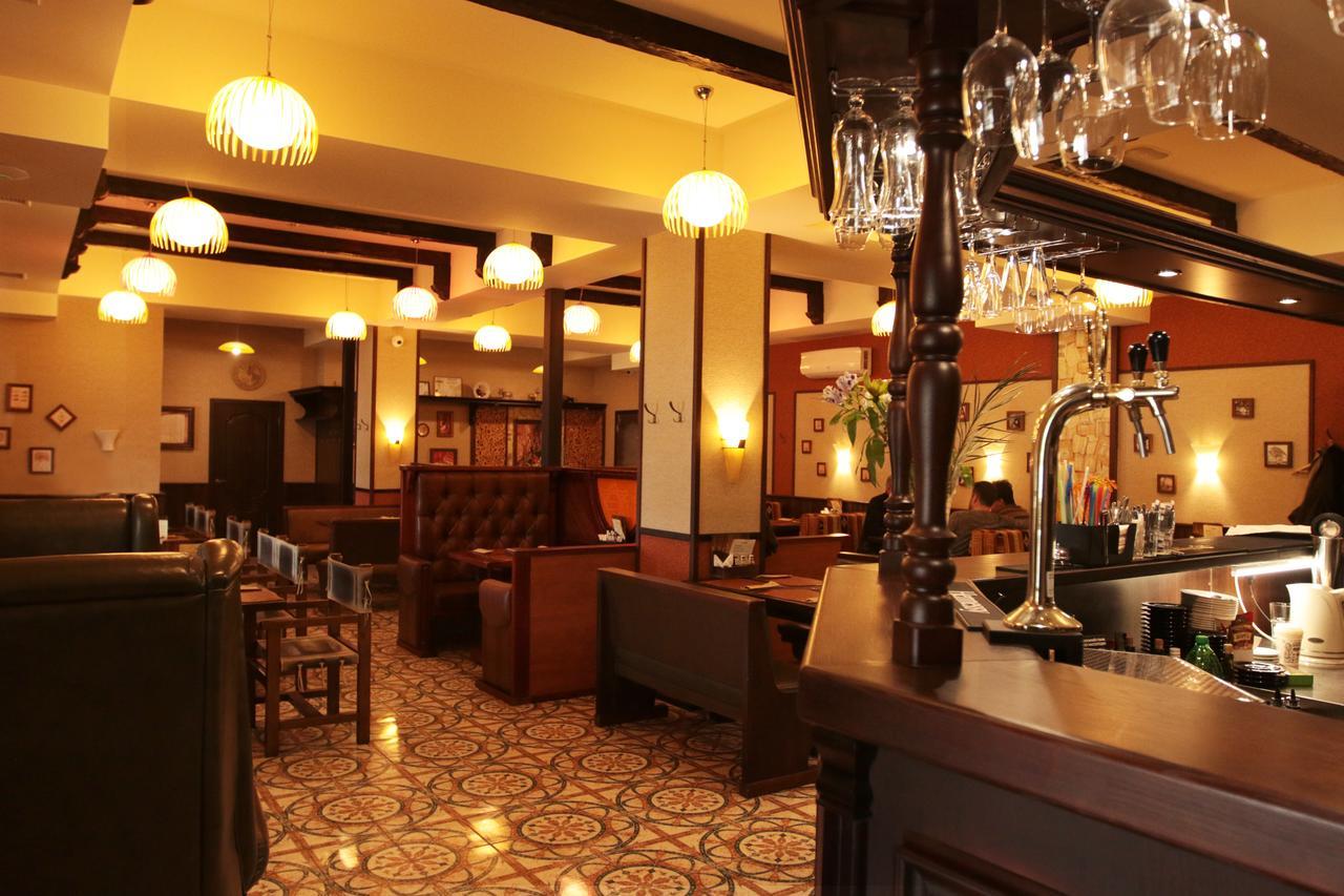 Hotel Lubenska Sloboda Vilsanka Kültér fotó